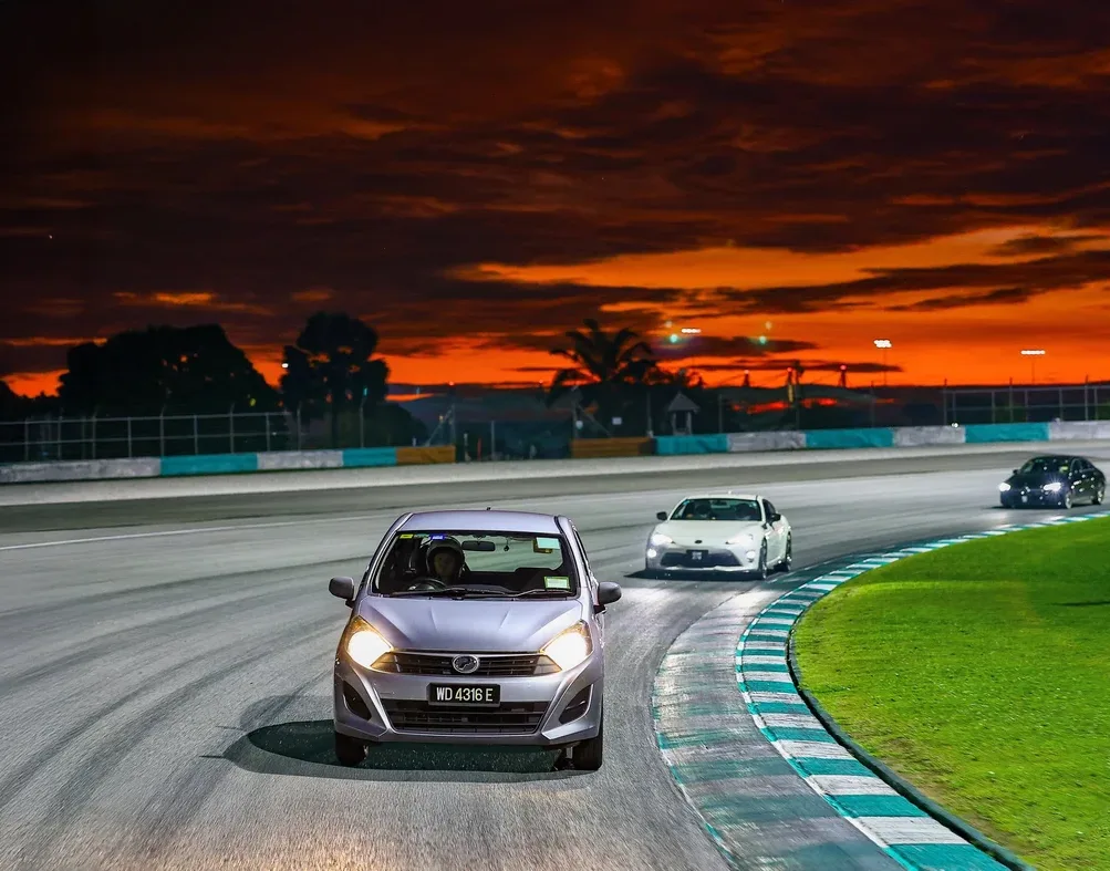 Private Track Days