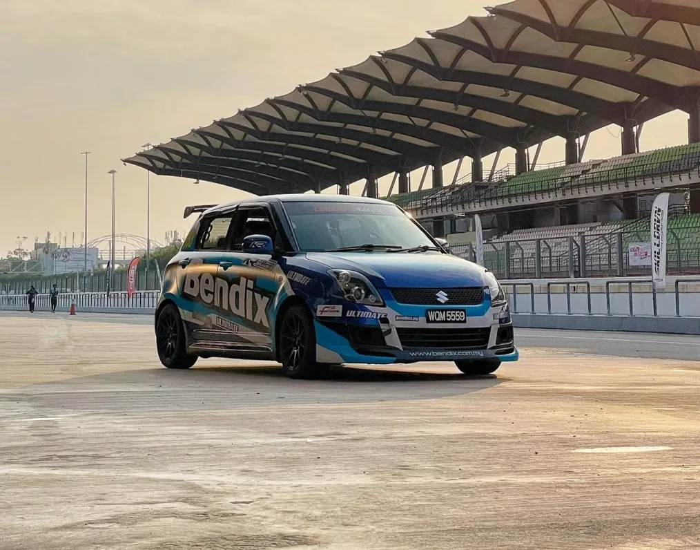 Corporate Motorsport