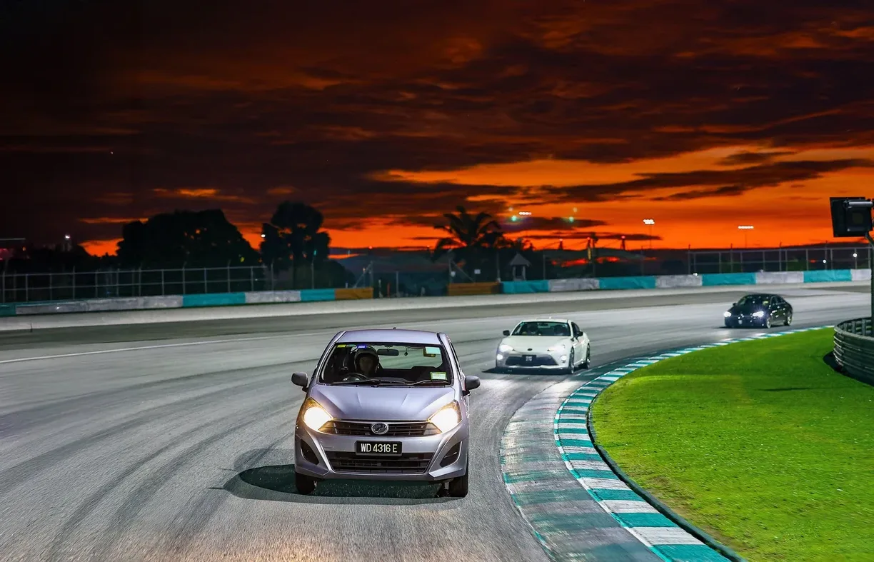 Private Track Days