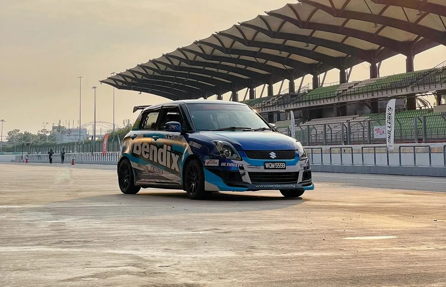 Corporate Motorsport